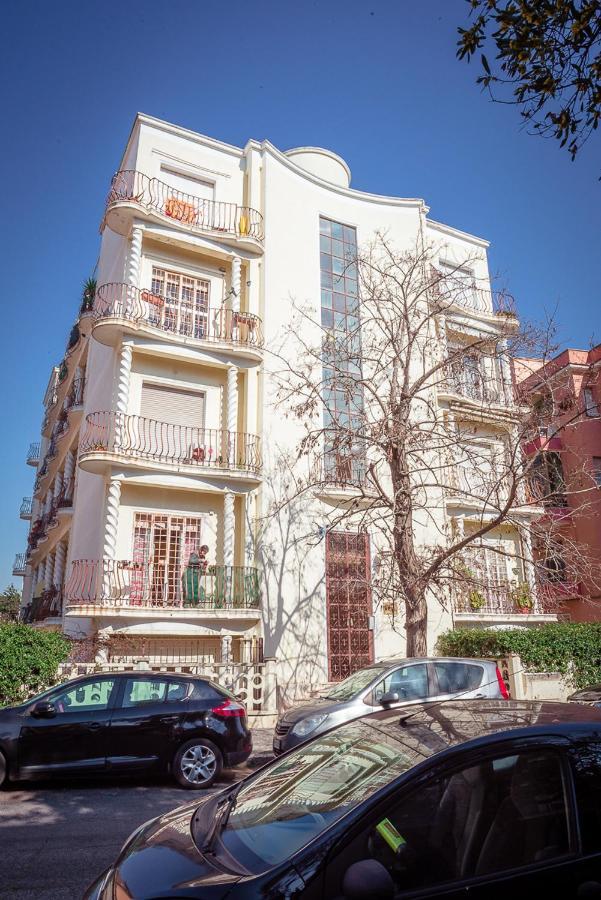 Appartamento Gaudi Lido di Ostia Zewnętrze zdjęcie