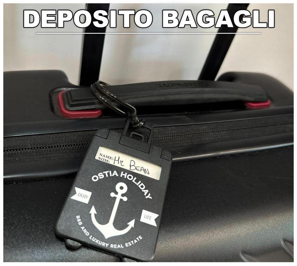 Appartamento Gaudi Lido di Ostia Zewnętrze zdjęcie